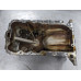 GSB206 Engine Oil Pan For 13-21 Chevrolet Trax  1.4 55568035